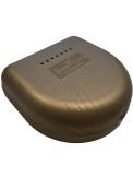 GreenLine Spangenbox 100% recycelt Typ 3 gold 10 Stück (Orthobasics)